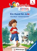 Leserabe mit Mildenberger Silbenmethode - Ein Hund fr Jule (en Alemán)