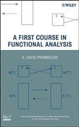 a first course in functional analysis