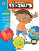 Mastering Basic Skills® PreKindergarten Activity Book