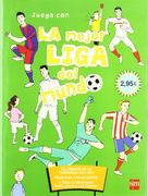 Juega con la mejor liga del mundo (Liga Futbol Española)