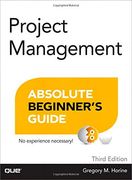 project management absolute beginner`s guide