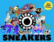 Stickerbomb Sneakers