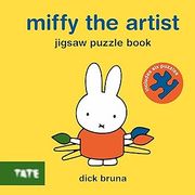 Miffy the Artist - Jigsaw Puzzle Book (en Inglés)
