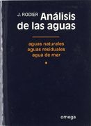 *ANALISIS DE LAS AGUAS: ANALYSE DE L'EAU 1/2 (CIENCIAS BIOLOGICAS)