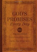 God's Promises Every Day: 365-Day Devotional (God's Promises (R)) 