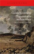 El Monóculo Melancólico