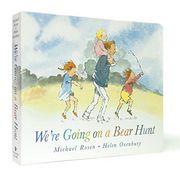 We're Going on a Bear Hunt (en Inglés)