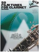 Dip in: 50 Graded Film Tunes for Clarinet (en Inglés)