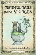 Mindfulness Para Vikingos: 1 (Little Moose and Wolfie)