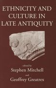 ethnicity and culture in late antiquity (en Inglés)