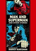 Man and Superman and Other Stories: The ec Comics Library (en Inglés)
