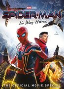 Marvel's Spider-Man: No way Home the Official Movie Special Book (en Inglés)