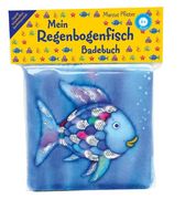 Das Regenbogenfisch Badebuch: Ab 6 Monaten (en Alemán)