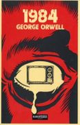 1984 - George Orwell - Editorial Blanco Y Negro Sas