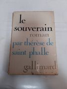 Par therese de saint phalle