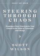 Steering Through Chaos: Mapping a Clear Direction for Your Church in the Midst of Transition and Change (en Inglés)