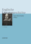 Englische Literaturgeschichte (en Alemán)