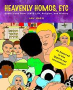 Heavenly Homos, Etc. Queer Icons From Lgbtq Life, Religion, and History (en Inglés)