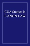 Cooperation in Crime (1942) (Cua Studies in Canon Law) (en Inglés)