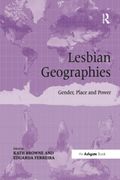 Lesbian Geographies (en Inglés)