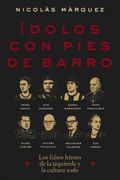 Ídolos con pies de barro. Los falsos héroes de la izquierda y la cultura woke