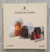 CONSERVAS CASERAS (en Castellano)