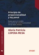 Principio De Proporcionalidad Y Ley Penal