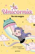 Unicornia 3. Un Reto Mágico