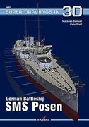 German Battleship SMS Posen (en Inglés)
