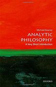 Analytic Philosophy: A Very Short Introduction (Very Short Introductions) (en Inglés)