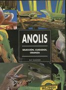 ANOLIS -DESC- - HUNZIKER - EDITORIAL SIMON BOLIVAR LTDA