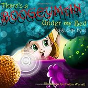 There’S a Boogeyman Under my bed (en Inglés)