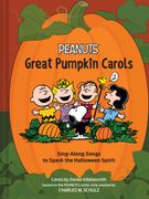 Peanuts Great Pumpkin Carols. Sing-Along Songs to Spark the Halloween Spirit (en Inglés)