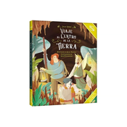 Viaje Al Centro De La Tierra