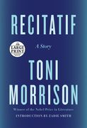 Recitatif: A Story (Random House Large Print) (en Inglés)