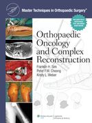 Master Techniques in Orthopaedic Surgery: Orthopaedic Oncology and Complex Reconstruction (en Inglés)