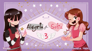 Alegría y Sofía 3