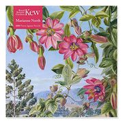 Adult Jigsaw Puzzle Kew: Marianne North: View in the Brisbane Botanic Garden (500 Pieces): 500-Piece Jigsaw Puzzles 