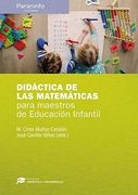 Didactica de las Matematicas Para Maestros de Educacion Infantil