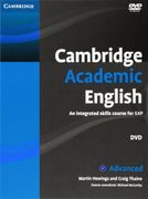 cambridge academic english c1 advanced class audio cd + dvd