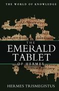 the emerald tablet of hermes (en Inglés)