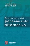Diccionario del Pensamiento Alternativo (in Spanish)