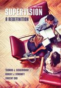 Supervision: A Redefinition (en Inglés)