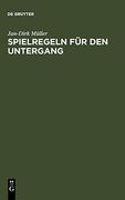 Spielregeln für den Untergang: Die Welt des Nibelungenliedes (en Alemán)