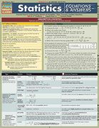 statistics equations & answers
