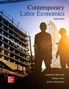 Loose Leaf for Contemporary Labor Economics (en Inglés)