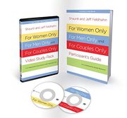 For Women Only, for men Only, and for Couples Only Video Study Pack: Three-In-One Relationship Study Resource With Companion dvd (en Inglés)