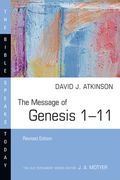 The Message of Genesis 1-11 (en Inglés)
