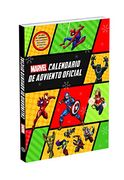 Marvel Calendario de Adviento - Varios Autores - Libro Físico