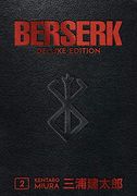 Berserk Deluxe Volume 2 (en Inglés)